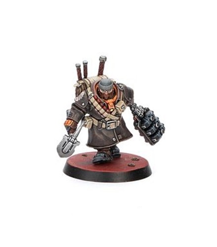 40k kill team termination - wh,