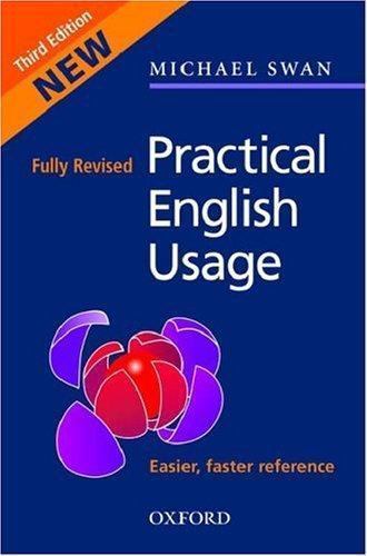 Practical english usage - practical, by