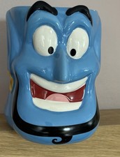 Disney Aladdin, The Genie 3D