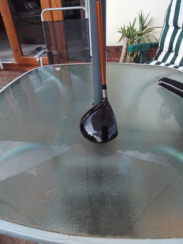 Taylormade quad 5 degree - r7,