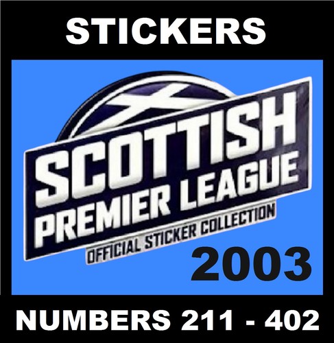 Panini spl 2003 - spl,