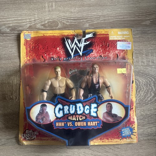 Jakks pacific 1998 rare wwf - 1998,