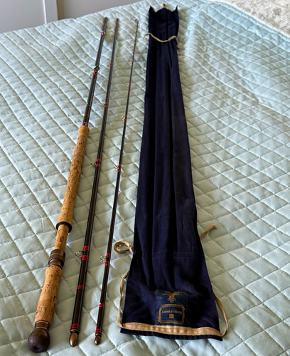 Hardy 15ft heavy 3pc fly - heavy,