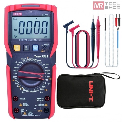 Uni ut89x digital - uni-t,