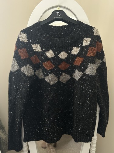 Toast donegal diamond yoke