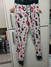 The Grinch Pyjama Bottoms Size