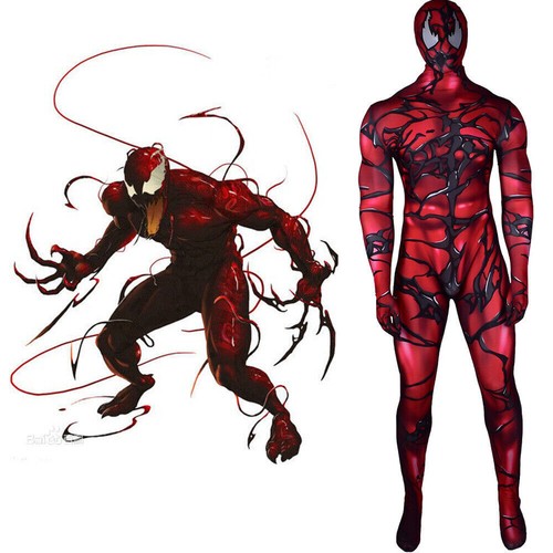 Cosplay venom carnage mask - cosplay,