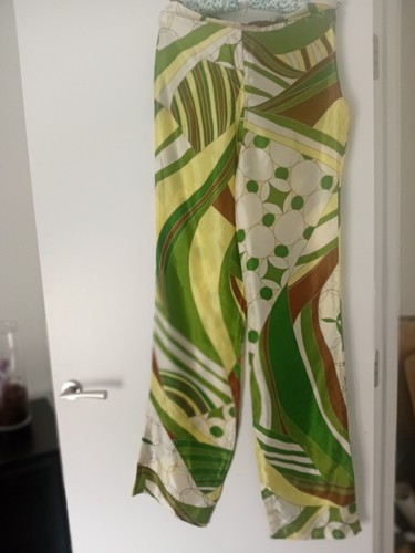Liberty 100 silk - 100%, trousers