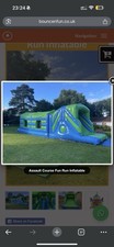 Commercial Inflatables -