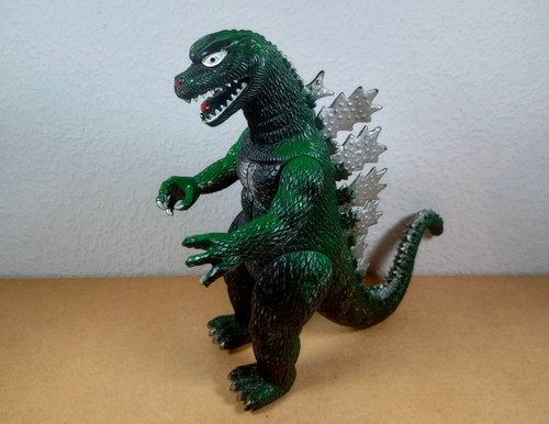 Vintage godzilla - godzilla, 9"