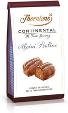 2 x Thorntons Alpini Praline