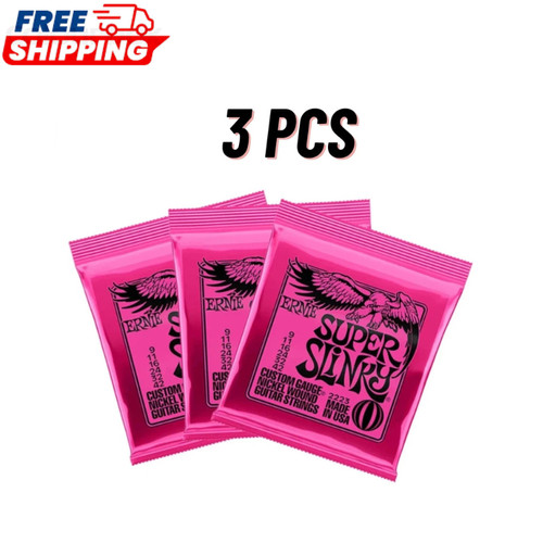 Sets ernie ball 2223 super - ball,
