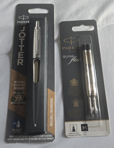 Parker jotter ballpoint pen - parker,