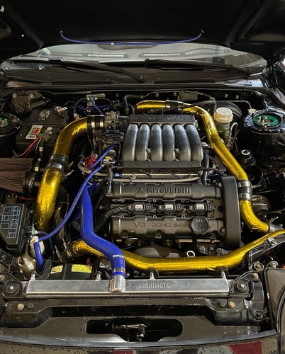 3000gt stealth turbo kit - 3000gt/stealth,
