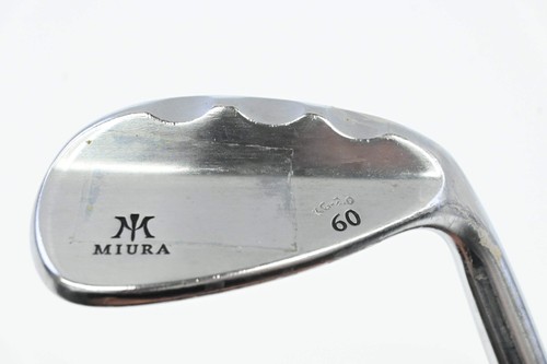 Miura lob wedge 60 - kg,