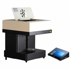 7" PAD Screen Art Coffee