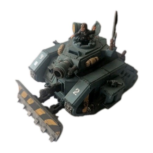 Warhammer 40k leman russ - russ, tank