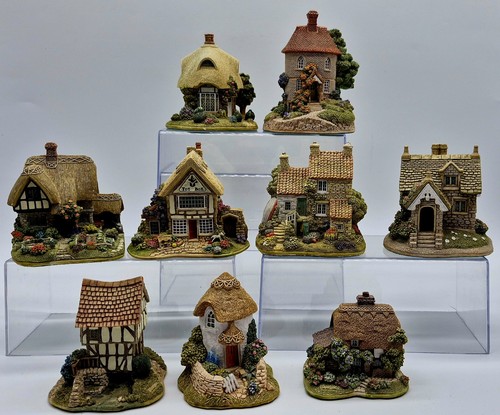 Vintage job lot lilliput - job,