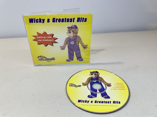 Wickys greatest hits - hits,