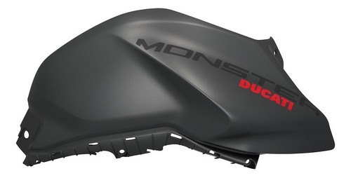 Ducati fuel tank cover - tank,