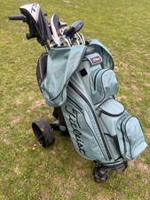 golf clubs full set with