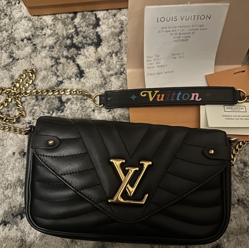 Louis vuitton wave shoulder - louis,