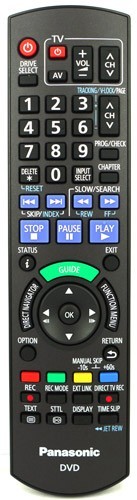 New genuine panasonic dvd - *new*,