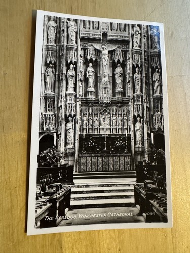 hampshire churches