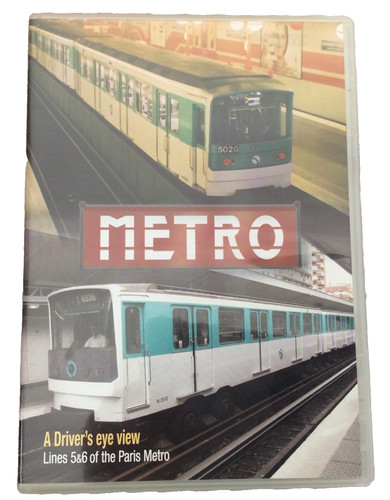 Paris metro lines - lines, &