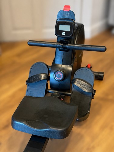 Domyos rm120 foldable rowing - domyos,