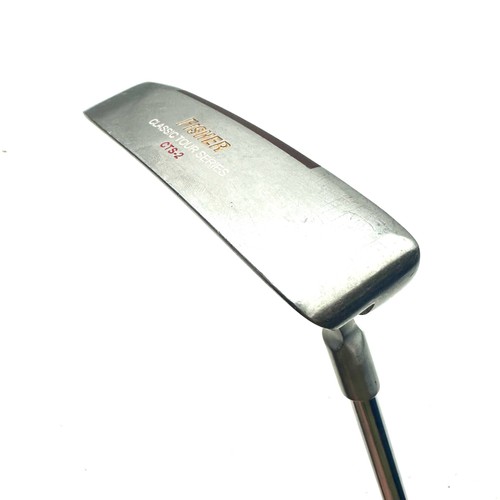 Fisher cts putter 34 - fisher,
