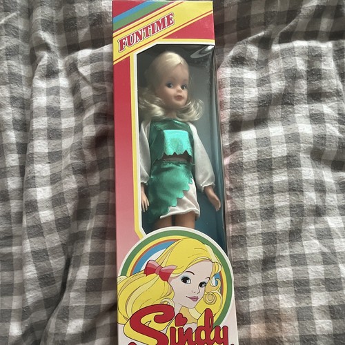 Pedigree sindy funtime - sindy,