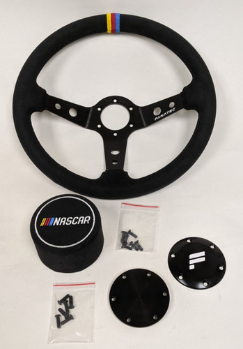 Fanatec podium wheel - wheel, rim