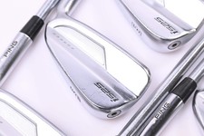 Ping i525 Irons / 4-PW / White
