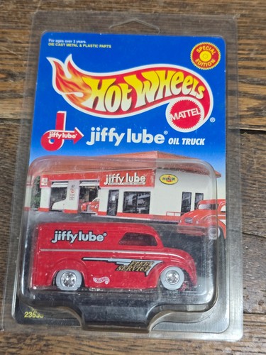 Hot wheels 1998 - 1998, jiffy