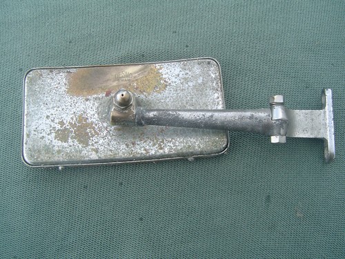 Vintage car desmo brass - vintage,