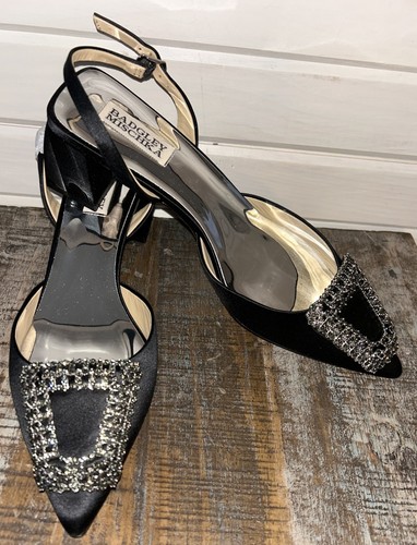 Nwob badgley mischka 5 - badgley, 8.5