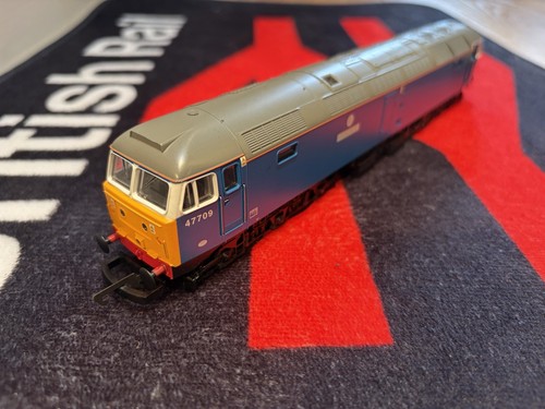 Hornby class 47709 - 47,