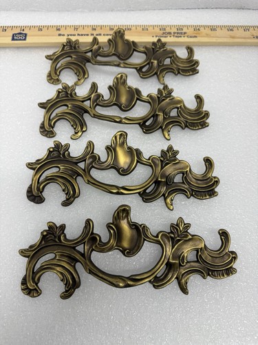 Antique brass kbc - 4,