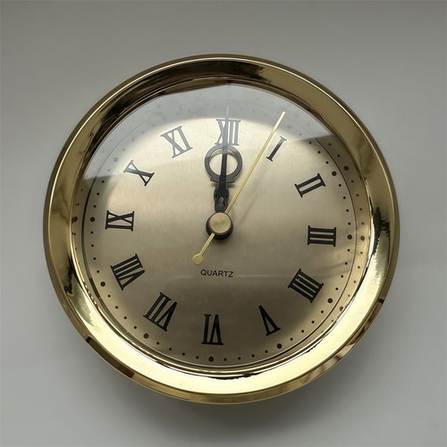 Diy clock movement insert - clock,