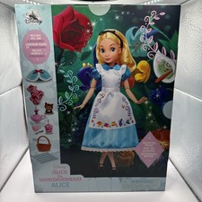 Disney Storybook Doll Alice In