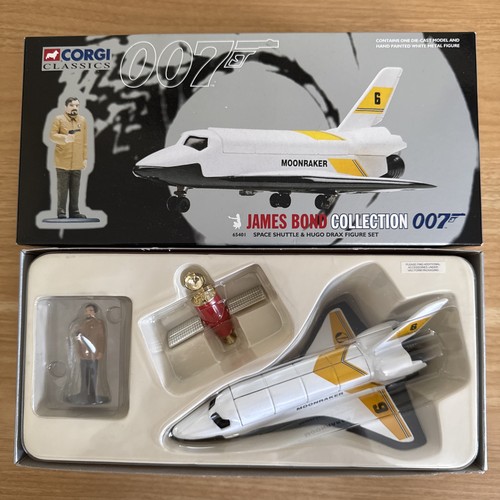 Corgi classics james - corgi, 007
