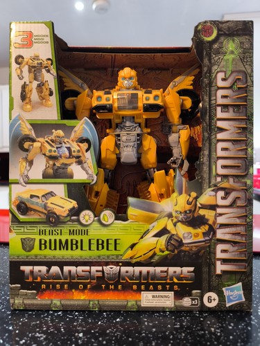 Transformers rise the - rise,