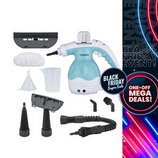 Vytronix Portable Handheld Steamer 1000W Oven Window Tile Garment Steam Cleaner