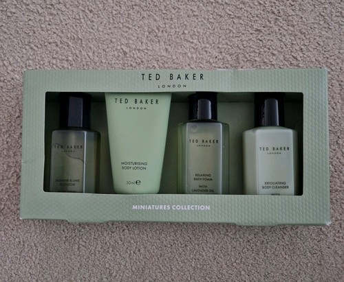 Ted baker miniature collection - ted,