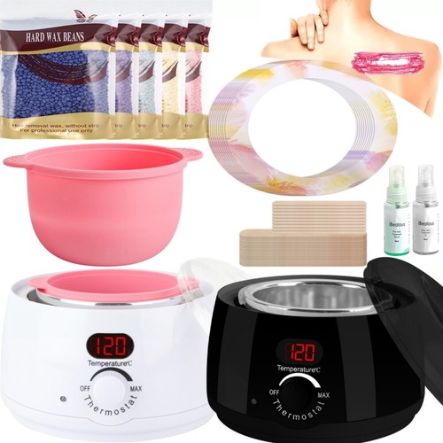 Wax machine kit professional - kit,