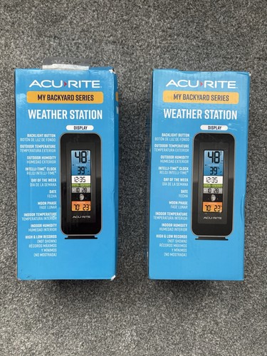 Acurite weather station - acurite,