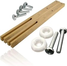 24" Headboard Struts Legs