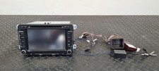 Vw Golf Mk6 (a6) (5k) 2010 Aftermarket Stereo Radio Cd Player 100372