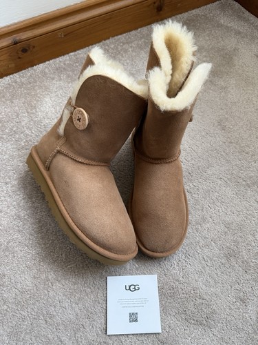 Genuine ugg boots bailey - genuine,